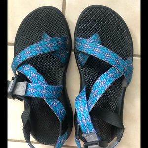 Chacos size 7 :)